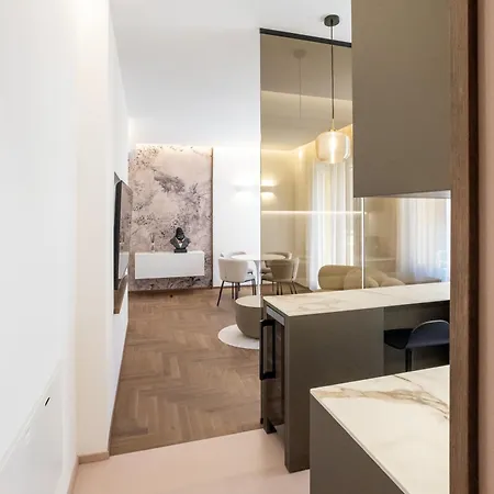 Apartment Realkasa Galileo Flat *